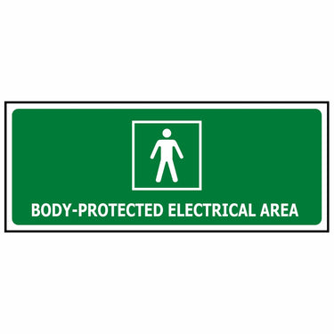 Body Protected Electrical Area - Kiwi Workgear